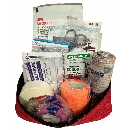 Medical first deals aid box contents